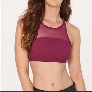 Lululemon Get Set Sports Bra